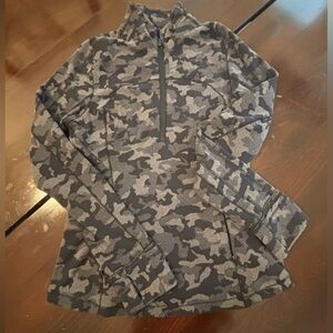 LULULEMON Camo Define Jacket